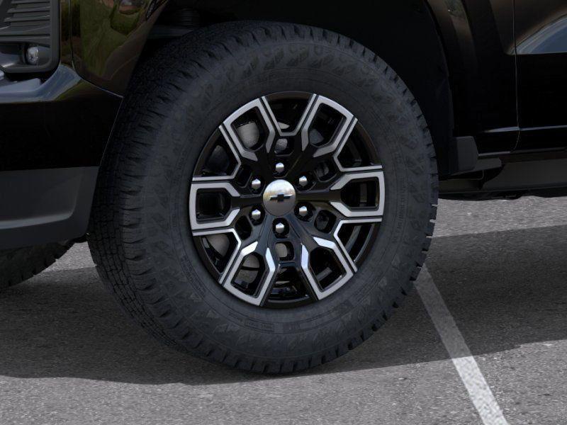 new 2026 Chevrolet Colorado car, priced at $42,495