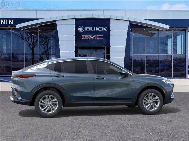 new 2025 Buick Envista car, priced at $21,690