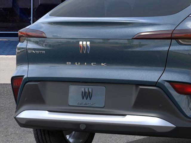 new 2025 Buick Envista car, priced at $25,433