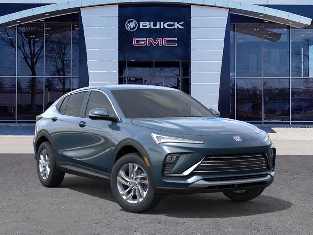 new 2025 Buick Envista car, priced at $25,433