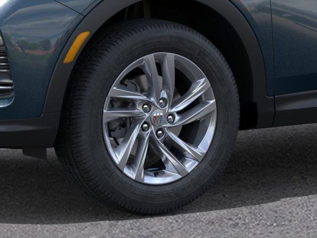new 2025 Buick Envista car, priced at $25,433