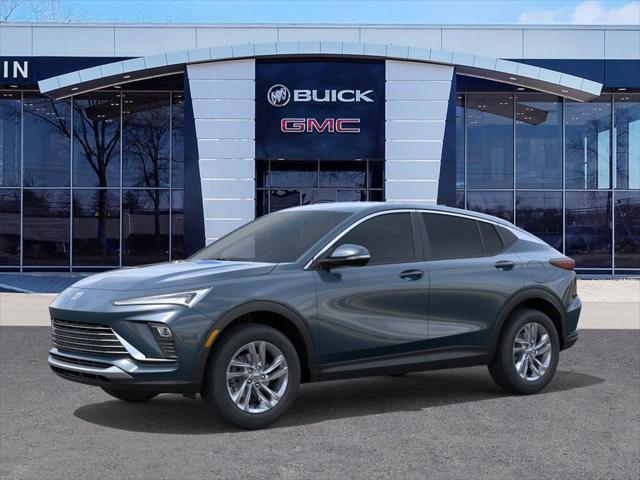 new 2025 Buick Envista car, priced at $25,433
