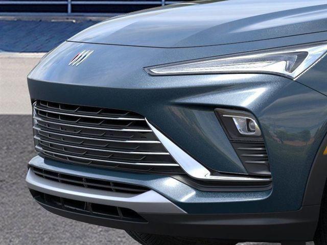 new 2025 Buick Envista car, priced at $21,690