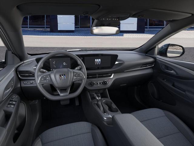 new 2025 Buick Envista car, priced at $25,433