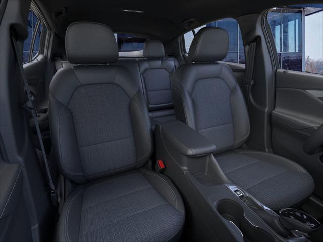 new 2025 Buick Envista car, priced at $25,433