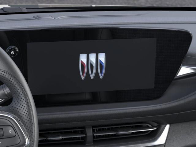 new 2025 Buick Envista car, priced at $25,433