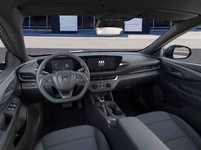 new 2025 Buick Envista car, priced at $21,690