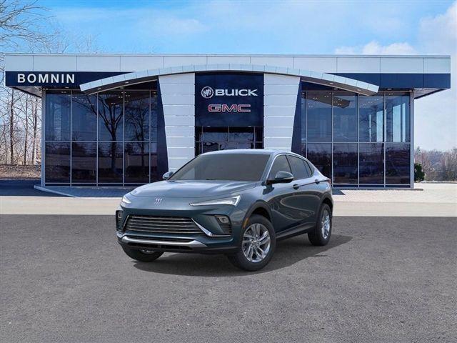 new 2025 Buick Envista car, priced at $21,690