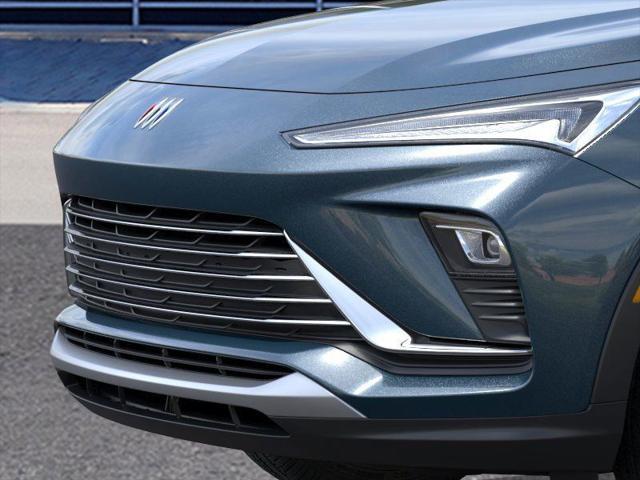 new 2025 Buick Envista car, priced at $25,433