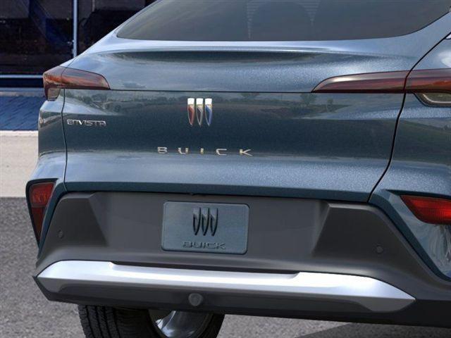 new 2025 Buick Envista car, priced at $21,690