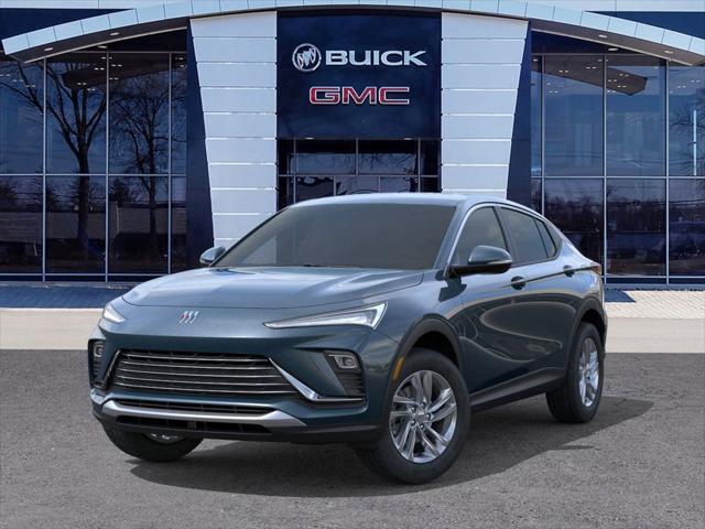 new 2025 Buick Envista car, priced at $25,433