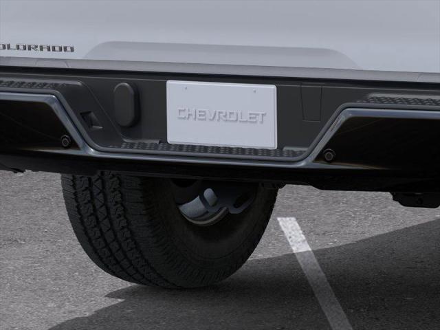 new 2025 Chevrolet Colorado car, priced at $29,095