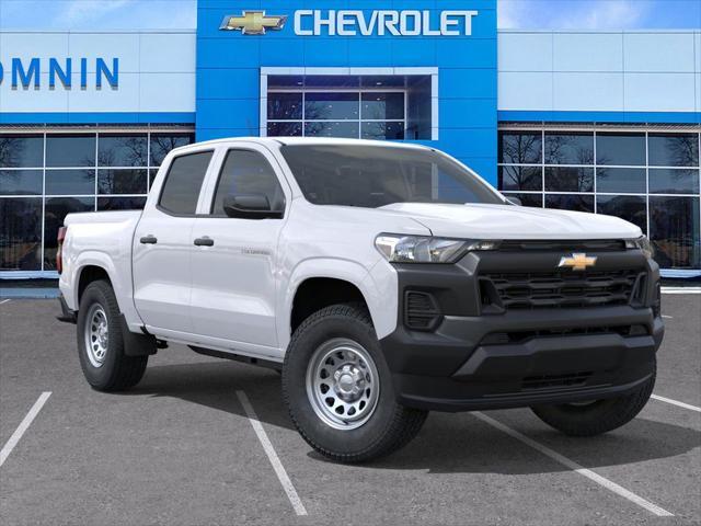 new 2025 Chevrolet Colorado car, priced at $29,095