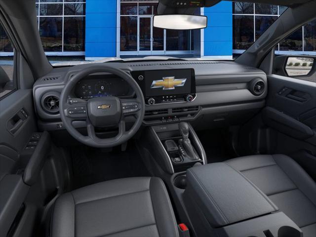 new 2025 Chevrolet Colorado car, priced at $29,095