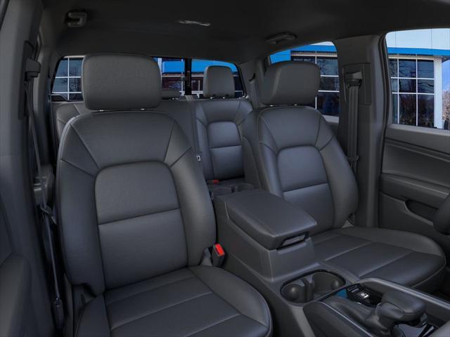 new 2025 Chevrolet Colorado car, priced at $29,095