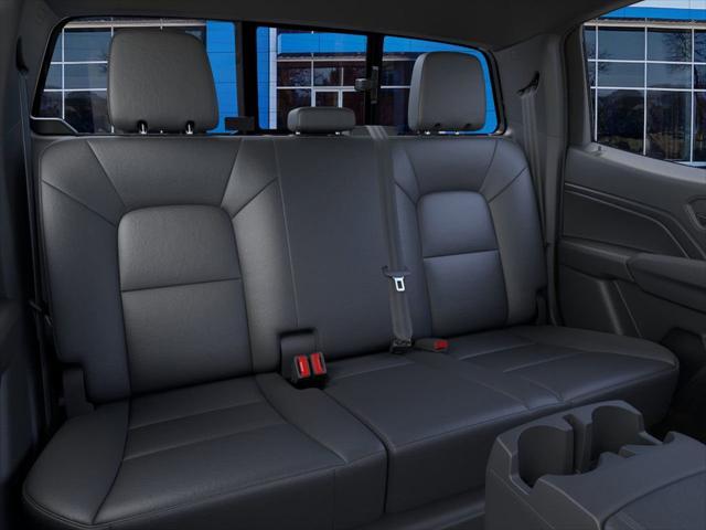 new 2025 Chevrolet Colorado car, priced at $29,095