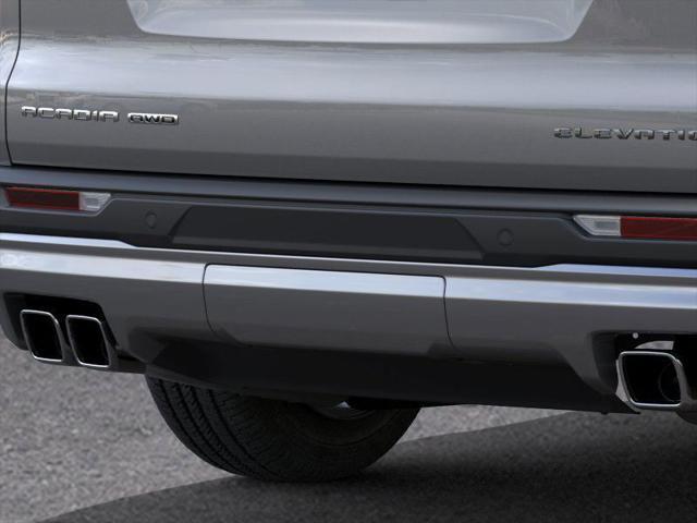 new 2025 GMC Acadia car, priced at $44,171