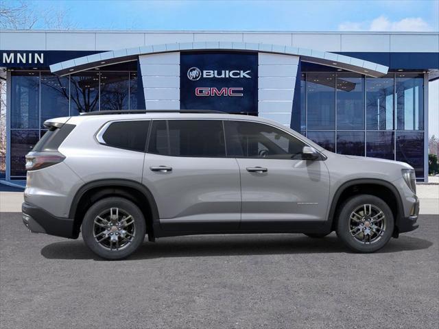 new 2025 GMC Acadia car, priced at $44,171