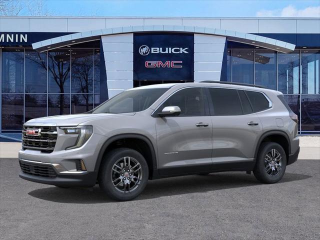 new 2025 GMC Acadia car, priced at $44,171