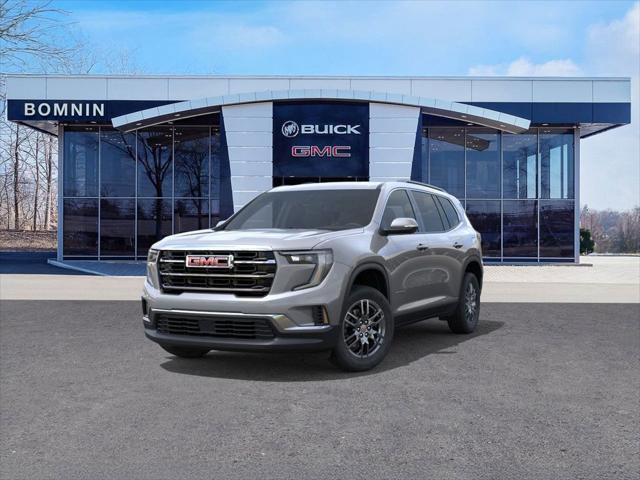 new 2025 GMC Acadia car, priced at $44,171