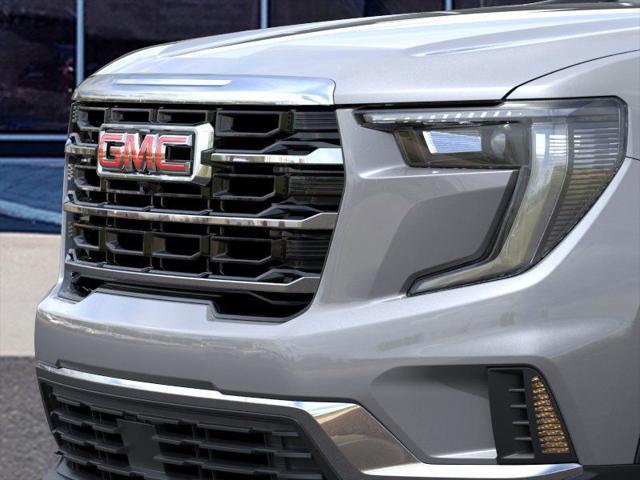 new 2025 GMC Acadia car, priced at $44,171
