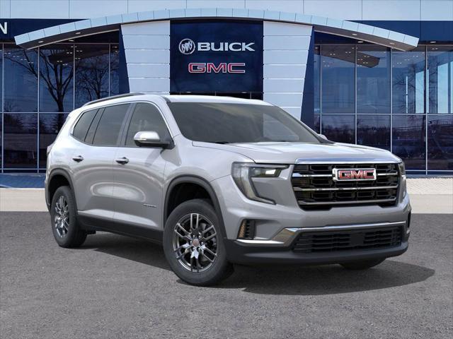 new 2025 GMC Acadia car, priced at $44,171