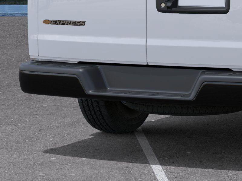 new 2025 Chevrolet Express 2500 car, priced at $40,835