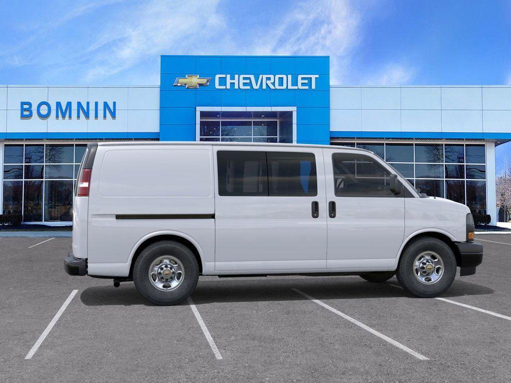 new 2025 Chevrolet Express 2500 car, priced at $40,835