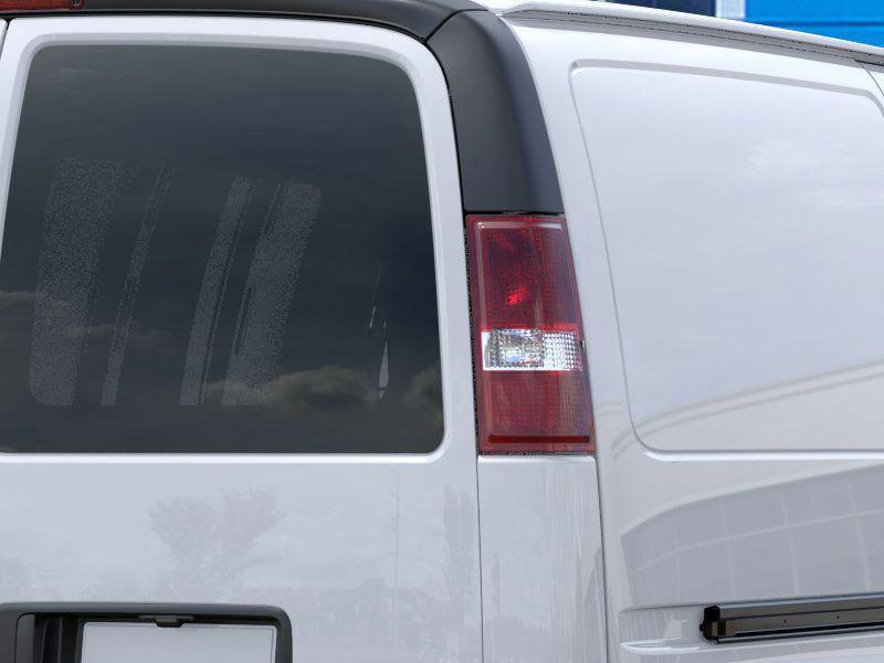new 2025 Chevrolet Express 2500 car, priced at $40,835