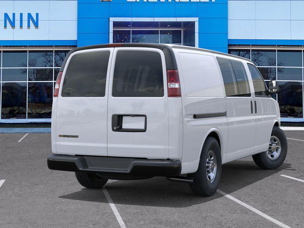 new 2025 Chevrolet Express 2500 car, priced at $40,835