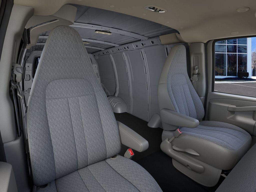 new 2025 Chevrolet Express 2500 car, priced at $40,835