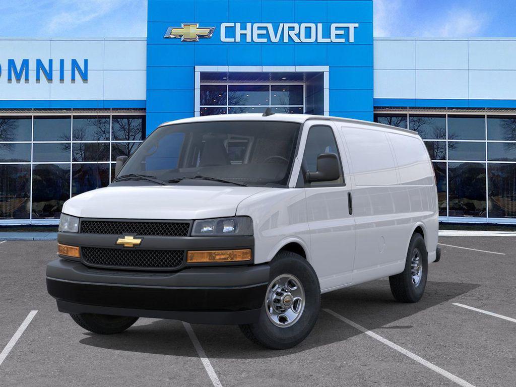new 2025 Chevrolet Express 2500 car, priced at $40,835