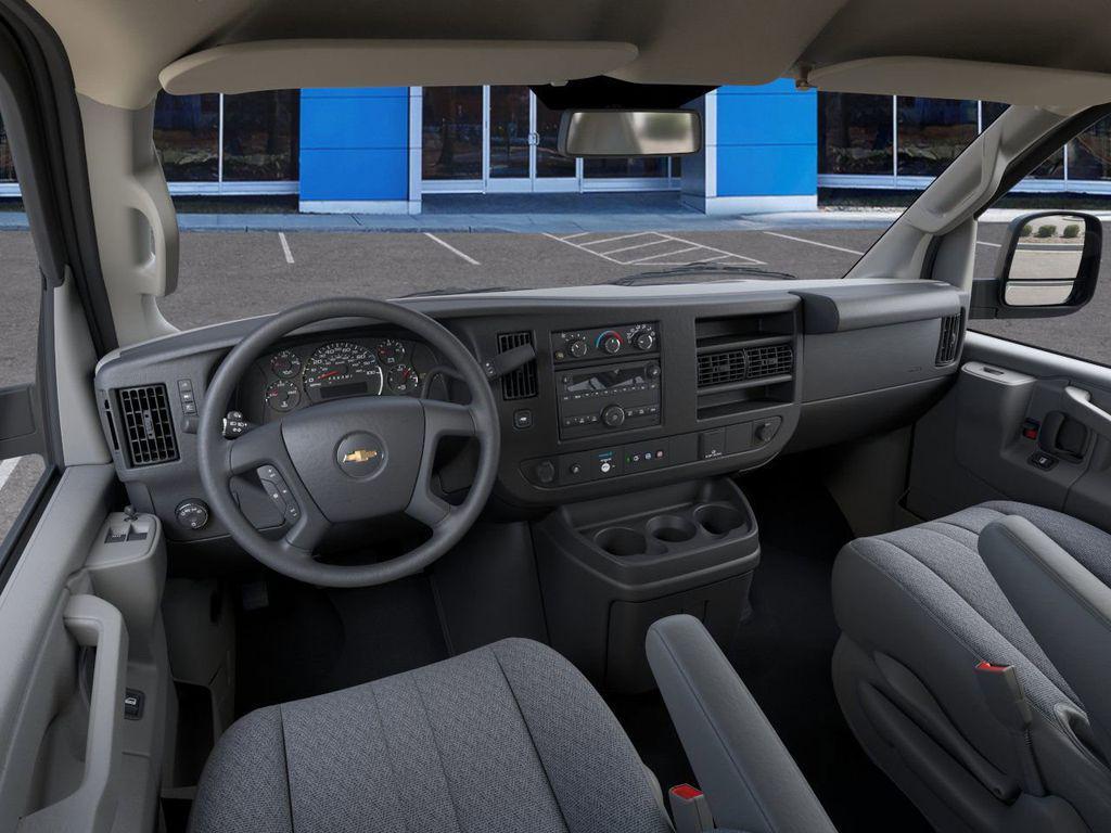 new 2025 Chevrolet Express 2500 car, priced at $40,835