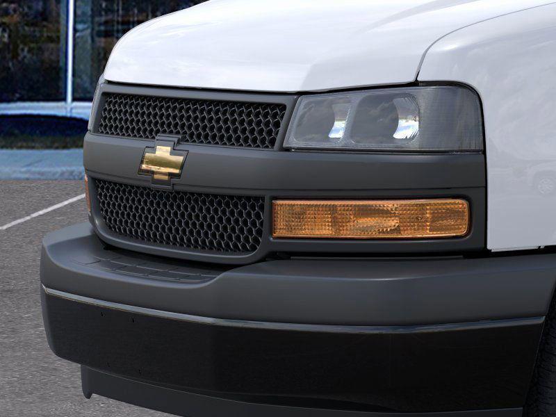 new 2025 Chevrolet Express 2500 car, priced at $40,835