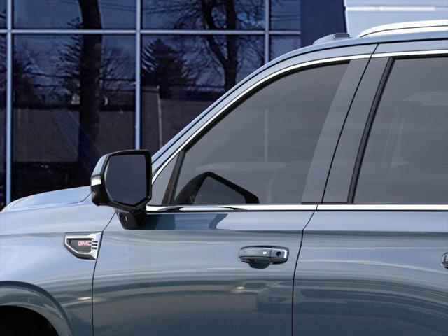 new 2025 GMC Yukon car, priced at $91,230