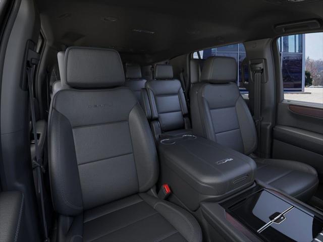 new 2025 GMC Yukon car, priced at $91,230