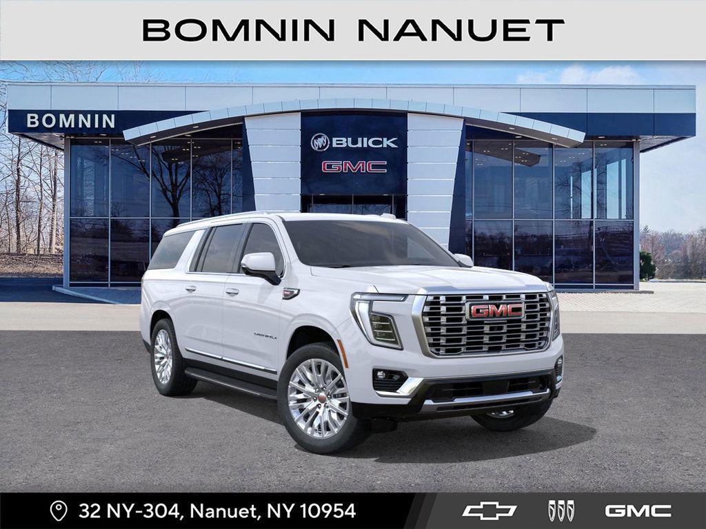 new 2026 GMC Yukon XL car, priced at $91,215