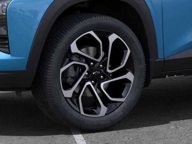 new 2025 Chevrolet Trax car, priced at $24,217