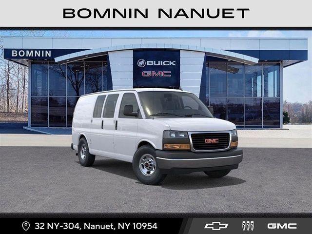 new 2025 GMC Savana 2500 car, priced at $40,185