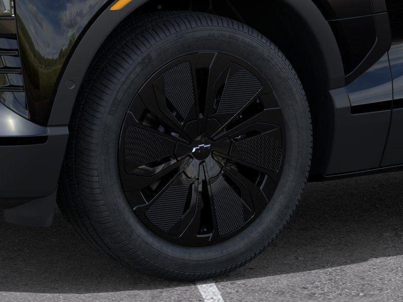 new 2025 Chevrolet Blazer EV car, priced at $41,995