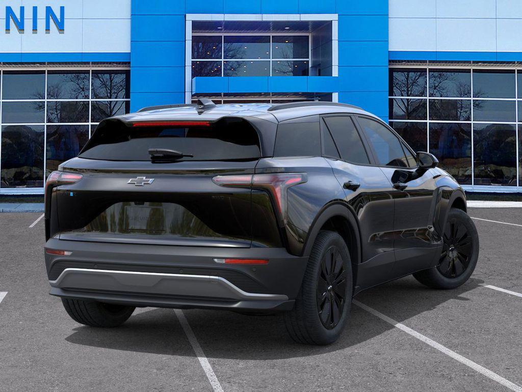 new 2025 Chevrolet Blazer EV car, priced at $41,995