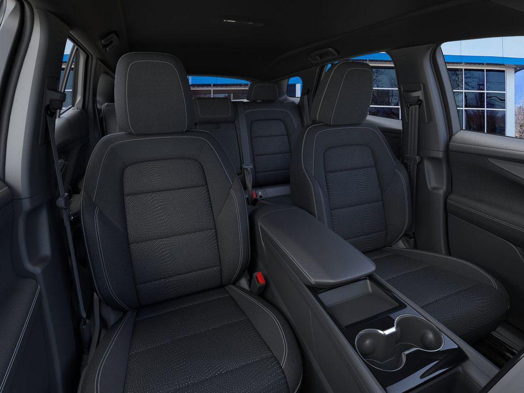 new 2025 Chevrolet Blazer EV car, priced at $41,995