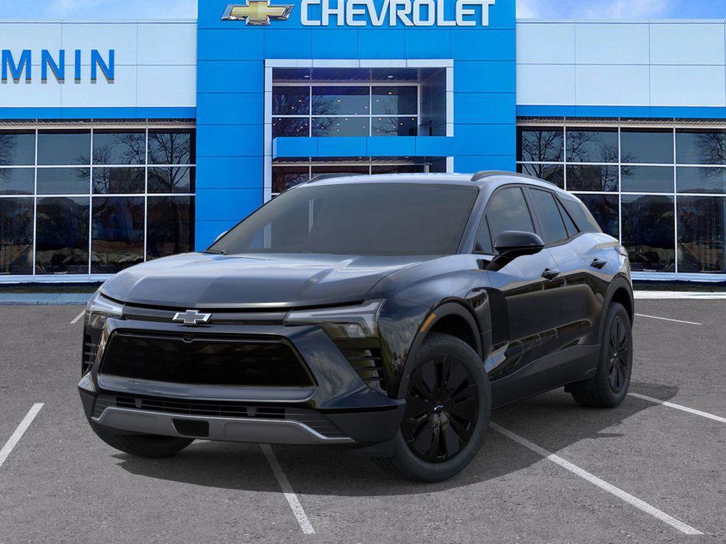 new 2025 Chevrolet Blazer EV car, priced at $41,995