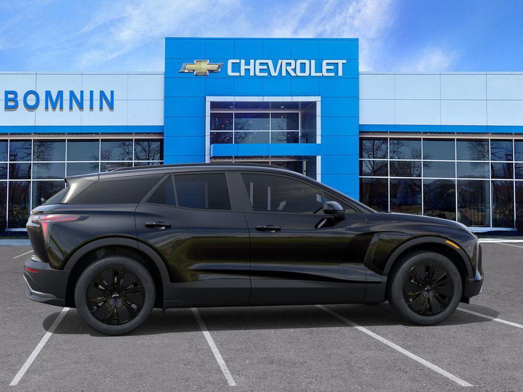 new 2025 Chevrolet Blazer EV car, priced at $41,995