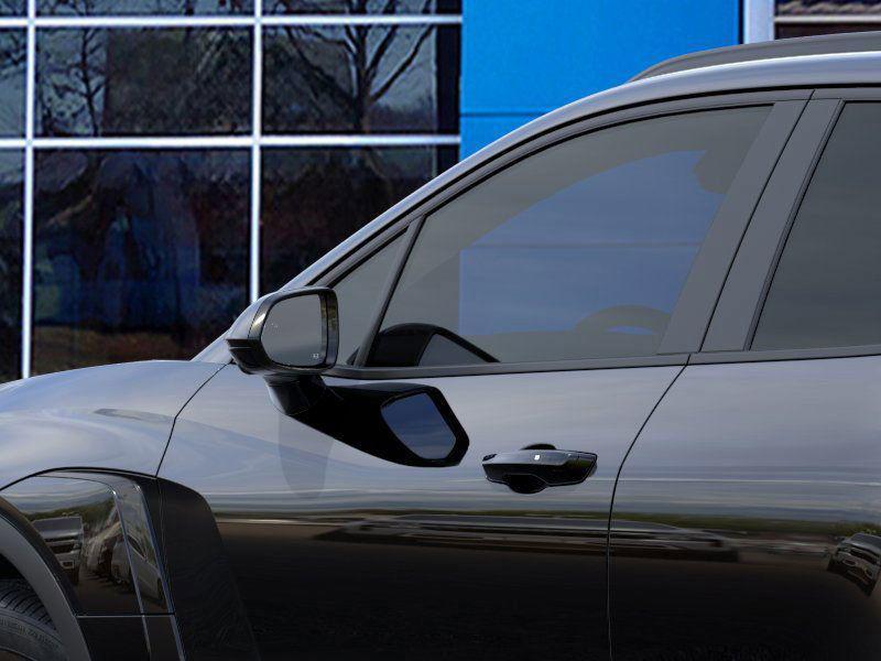 new 2025 Chevrolet Blazer EV car, priced at $41,995