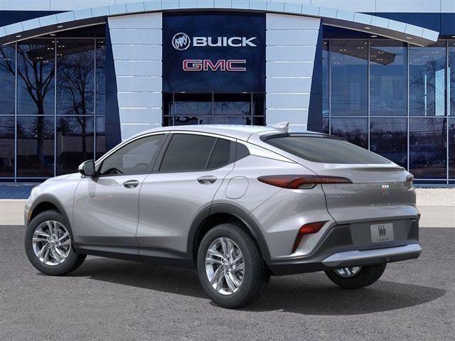 new 2025 Buick Envista car, priced at $26,760