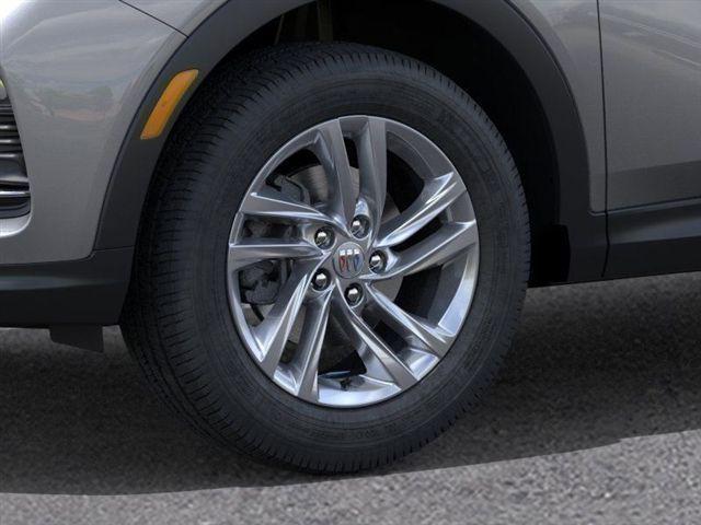 new 2025 Buick Envista car, priced at $26,760