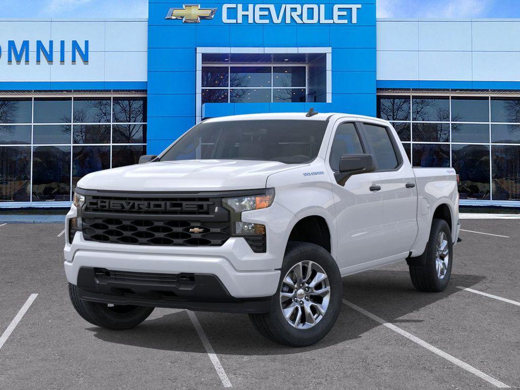 new 2026 Chevrolet Silverado 1500 car, priced at $40,995