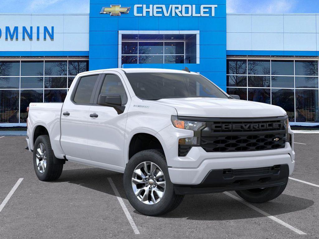 new 2026 Chevrolet Silverado 1500 car, priced at $40,995