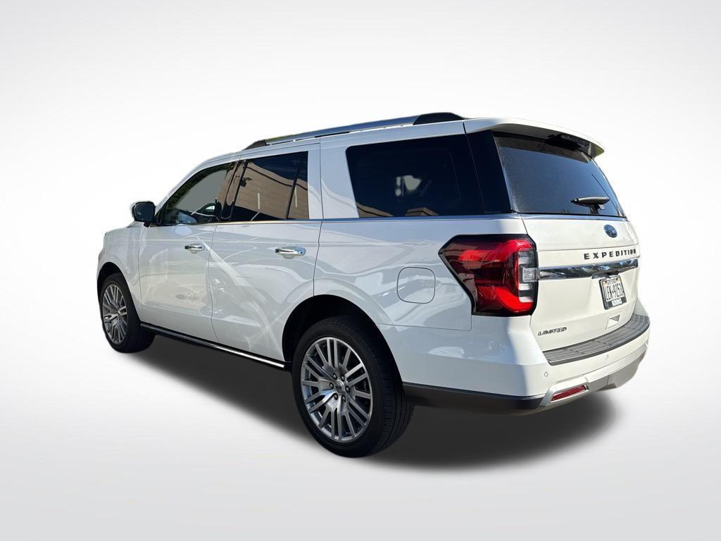 used 2023 Ford Expedition car, priced at $46,490